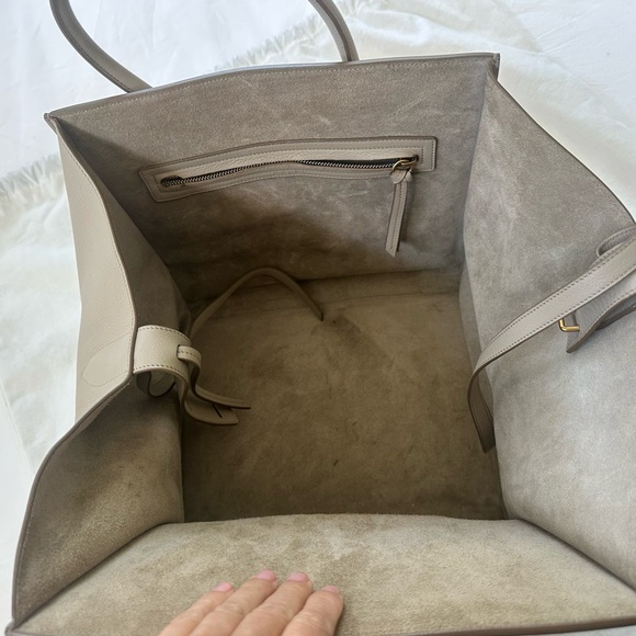 Celine Phantom Taupe Luggage Bag - Picture 5 of 7